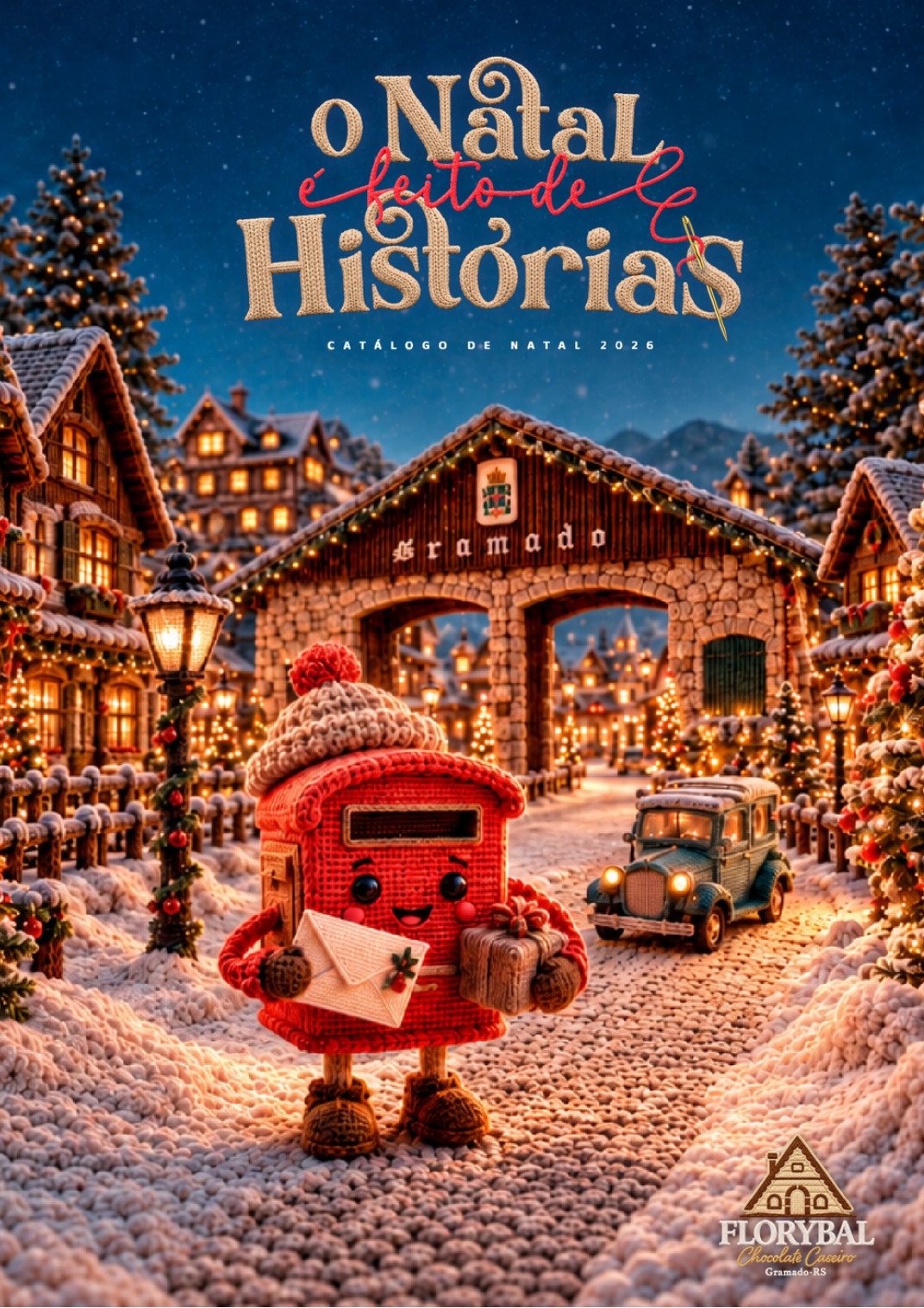 Catálogo Natal 2026